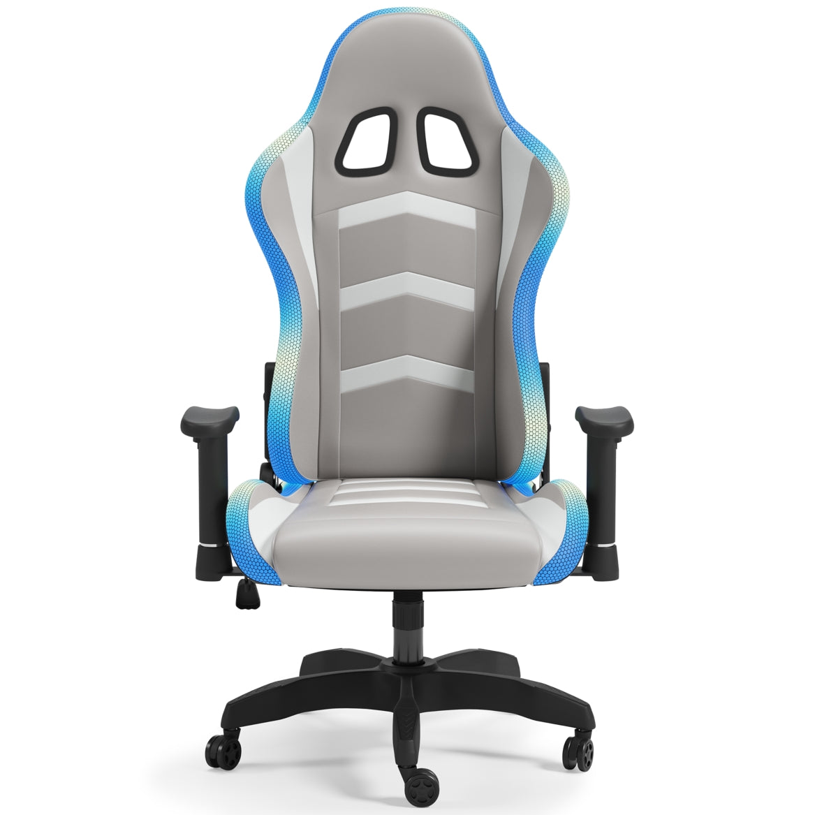 Lynxtyn Home Office Desk Chair - furniture place usa