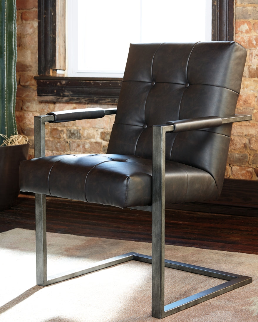 Starmore Home Office Desk with Chair - PKG008064 - furniture place usa