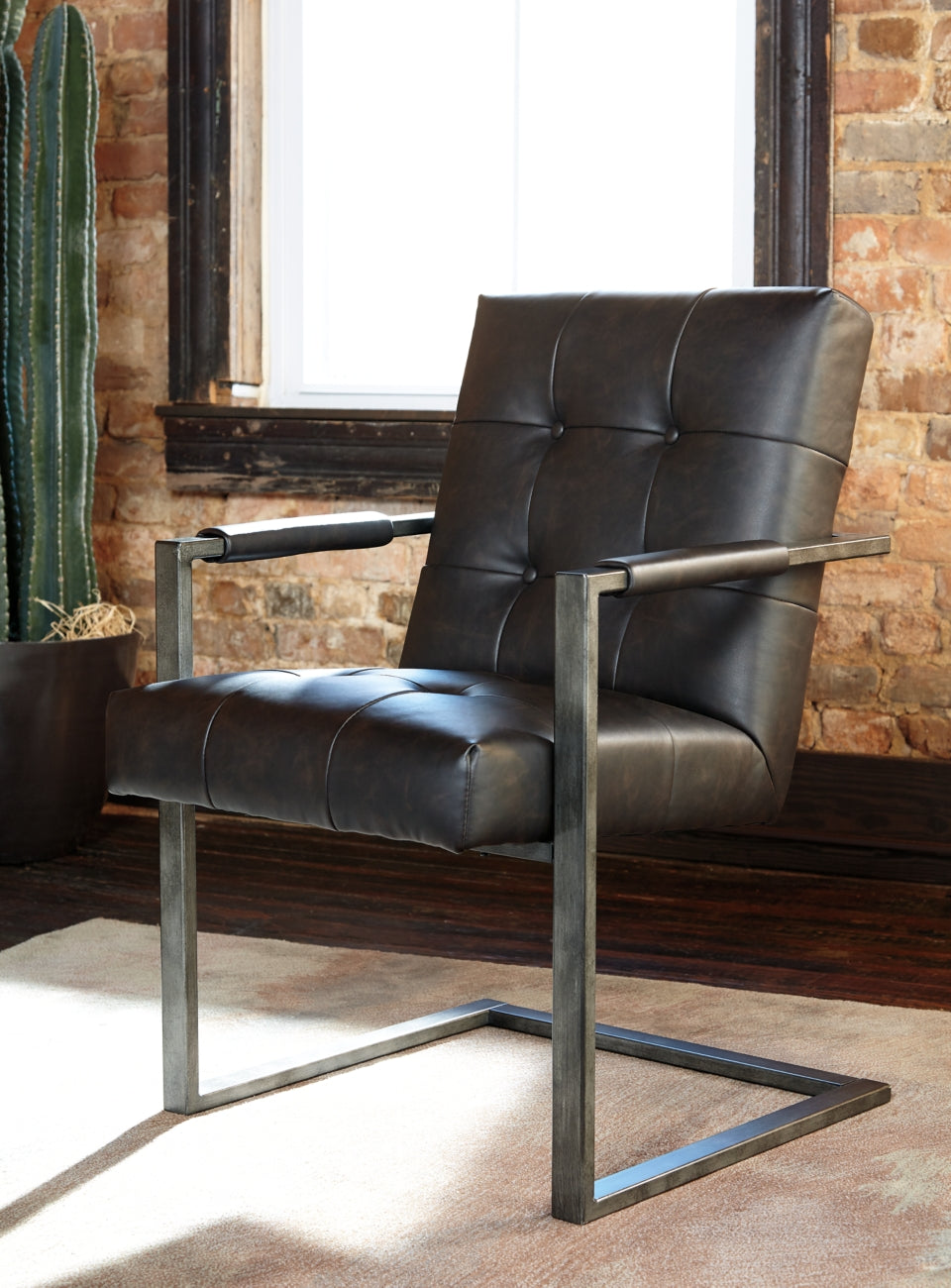 Starmore Home Office Desk Chair - furniture place usa