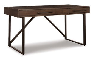 Starmore Home Office Desk with Chair - PKG008064 - furniture place usa