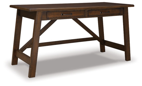 Baldridge Home Office Desk - furniture place usa