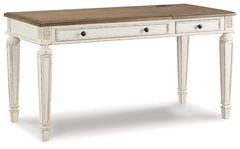 Realyn Home Office 2 Desks - furniture place usa