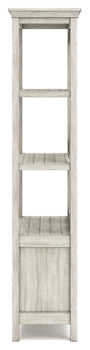 Carynhurst 75" Bookcase - furniture place usa