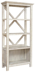 Carynhurst Home Office Desk and Storage - PKG008042 - furniture place usa