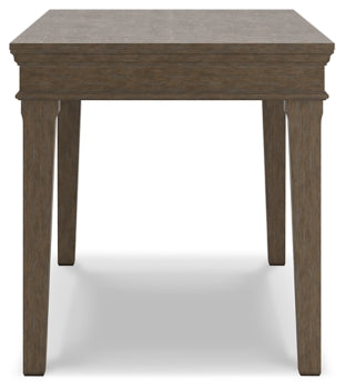 Janismore 63" Home Office Desk - furniture place usa