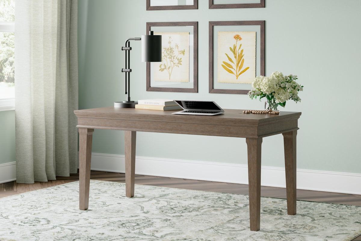 Janismore 63" Home Office Desk - furniture place usa