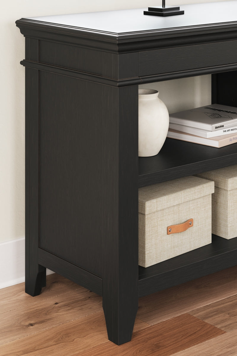 Beckincreek Credenza - furniture place usa