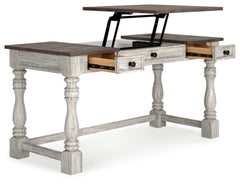 Havalance Home Office Desk - furniture place usa