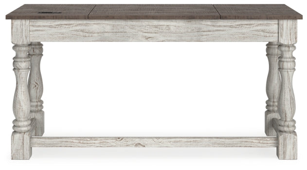 Havalance Home Office Desk - furniture place usa