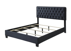 EZRA KING HEADBOARD/FOOTBOARD, EZRA KING/ RAIL - furniture place usa