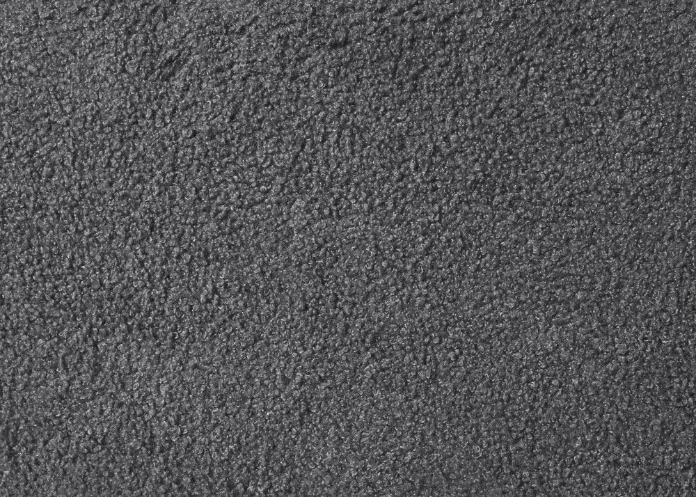 AGNES KING BOUCLE HB/FB CHARCOAL, AGNES KING/ BOUCLE RAIL CHARCO - furniture place usa