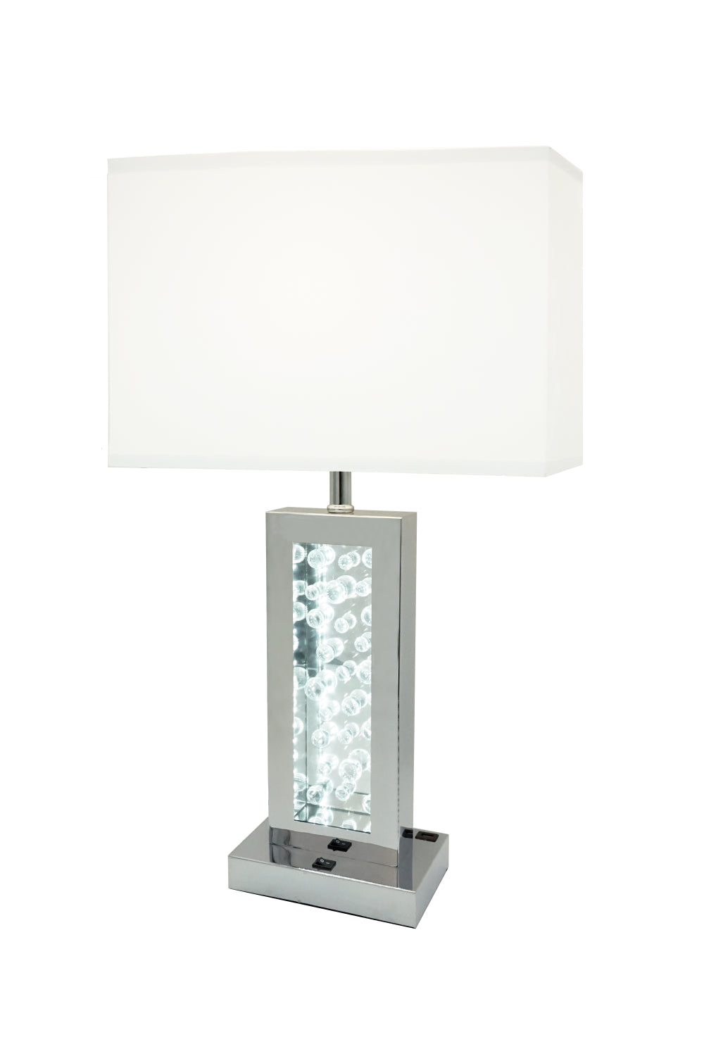 MONICA LAMP - furniture place usa