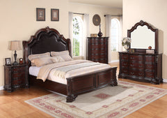 SHEFFIELD QUEEN HEADBOARD, SHEFFIELD QUEEN FOOTBOARD, SHEFFIELD  RAIL - furniture place usa