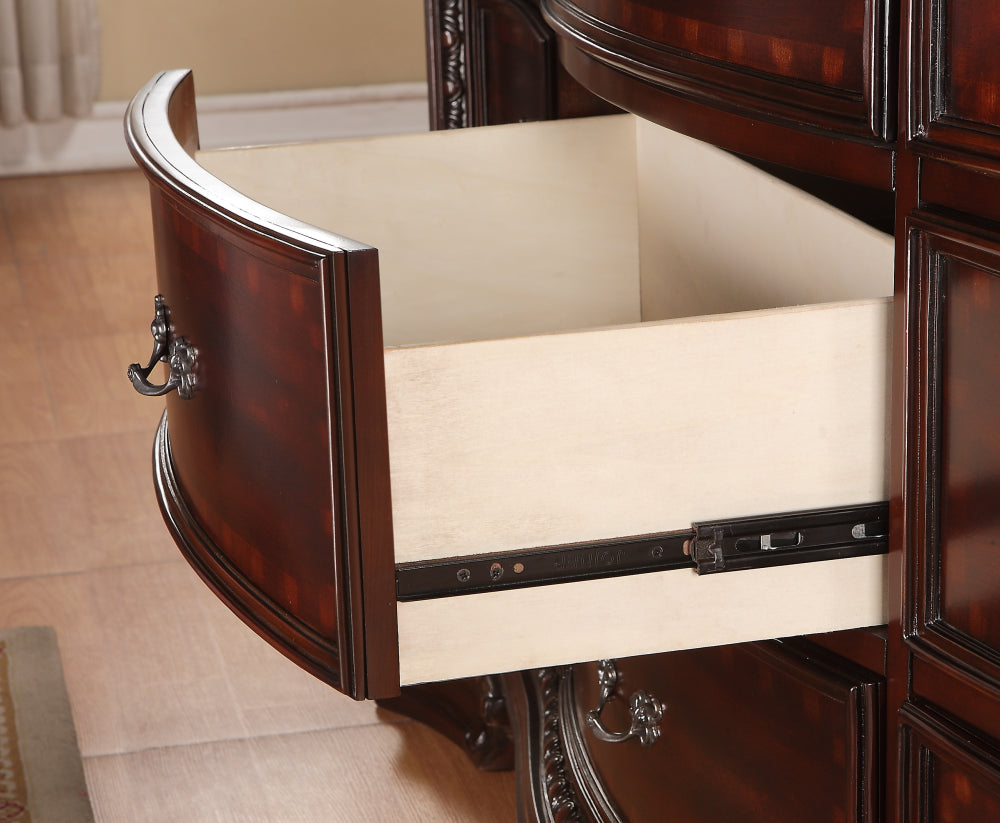 SHEFFIELD QUEEN HEADBOARD, SHEFFIELD QUEEN FOOTBOARD, SHEFFIELD  RAIL - furniture place usa