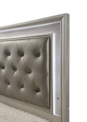 LYSSA KING LED HEADBOARD FOOTBOARD, LYSSA KING/ RAIL - furniture place usa