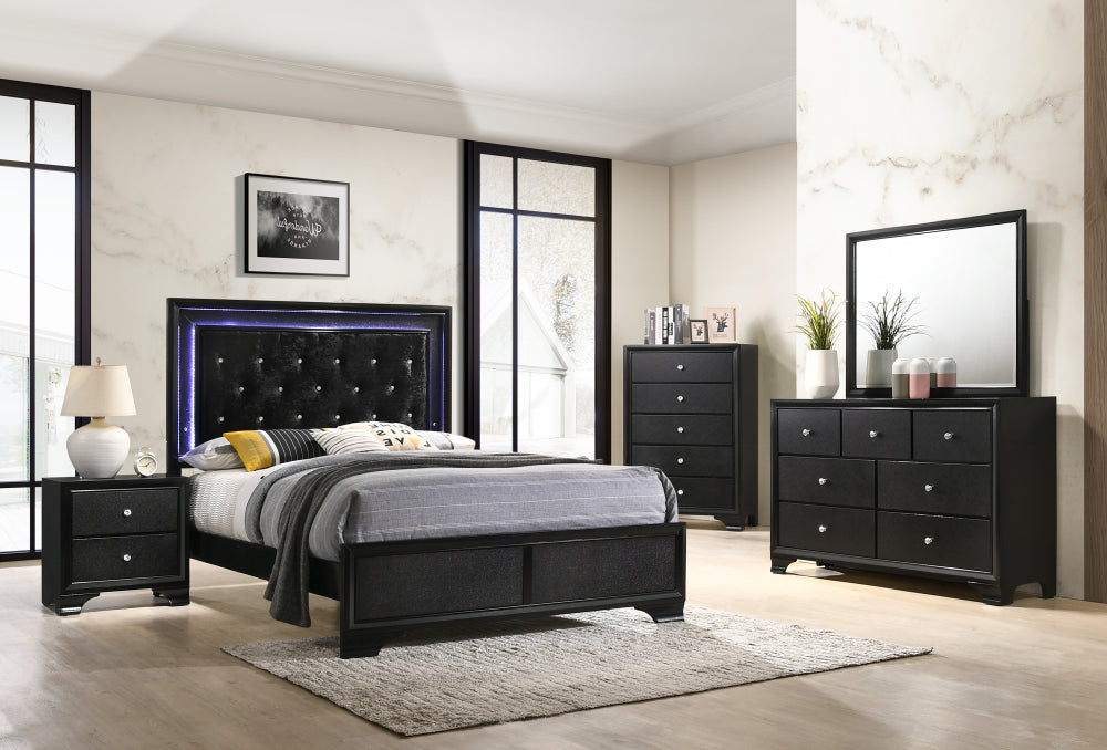 MICAH QUEEN HEADBOARD/FOOTBOARD, MICAH /QUEEN RAIL - furniture place usa