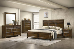 EVERDEEN KING HEADBOARD, EVERDEEN KING FOOTBOARD, EVERDEEN KING/ RAIL - furniture place usa