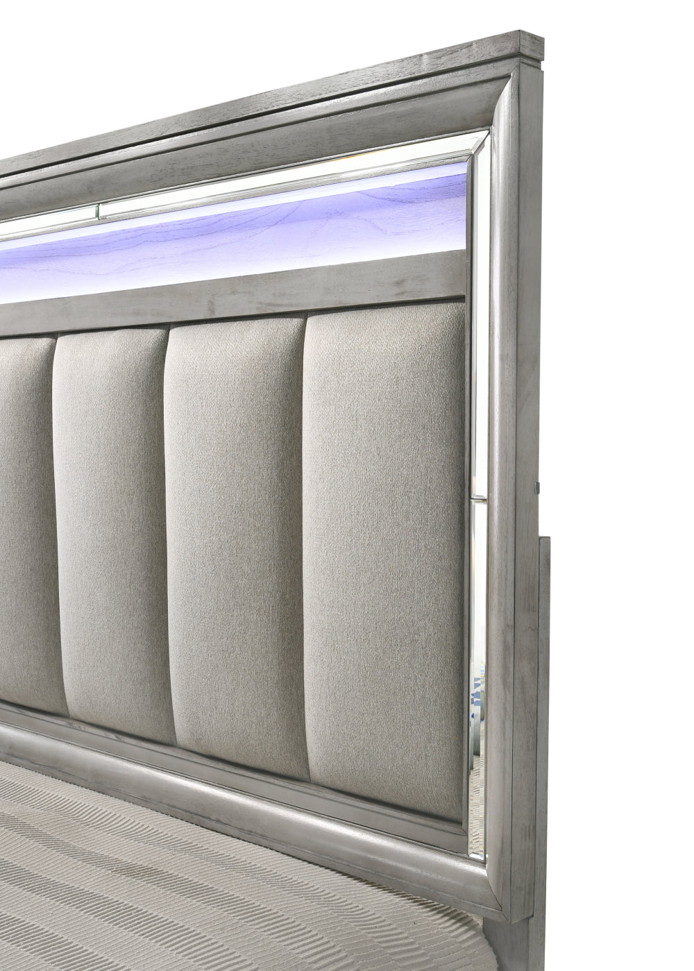 VAIL QUEEN HEADBOARD, VAIL QUEEN FOOTBOARD, VAIL /QUEEN RAIL - furniture place usa