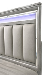 VAIL QUEEN HEADBOARD, VAIL QUEEN FOOTBOARD, VAIL /QUEEN RAIL - furniture place usa