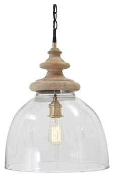 Farica Pendant Light - furniture place usa