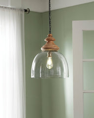 Farica Pendant Light - furniture place usa