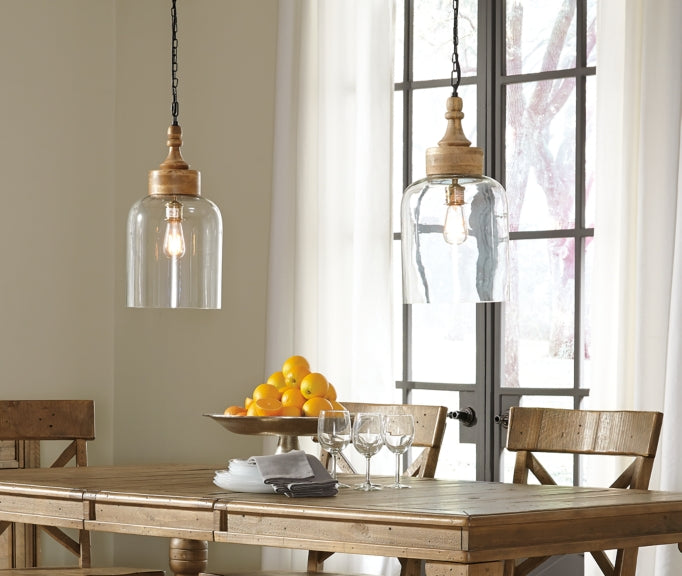 Faiz Pendant Light - furniture place usa