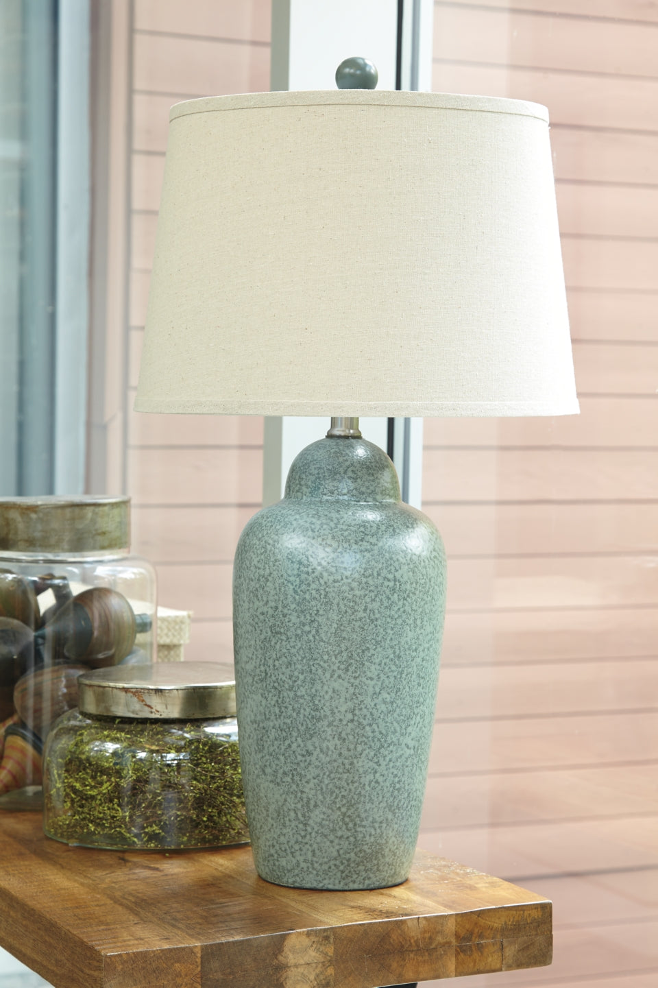 Saher Table Lamp - furniture place usa