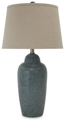 Saher Table Lamp - furniture place usa