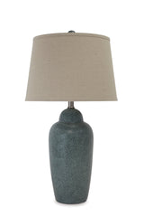 Saher Table Lamp - furniture place usa
