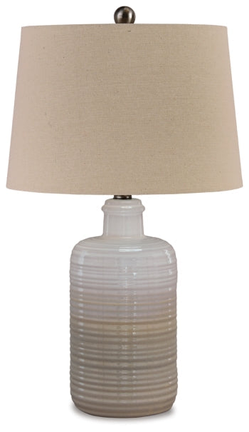 Marnina Table Lamp (Set of 2) - furniture place usa