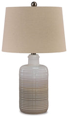 Marnina Table Lamp (Set of 2) - furniture place usa