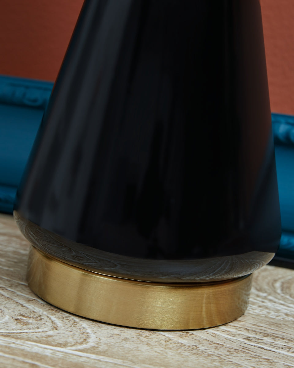 Ackson Table Lamp (Set of 2) - furniture place usa