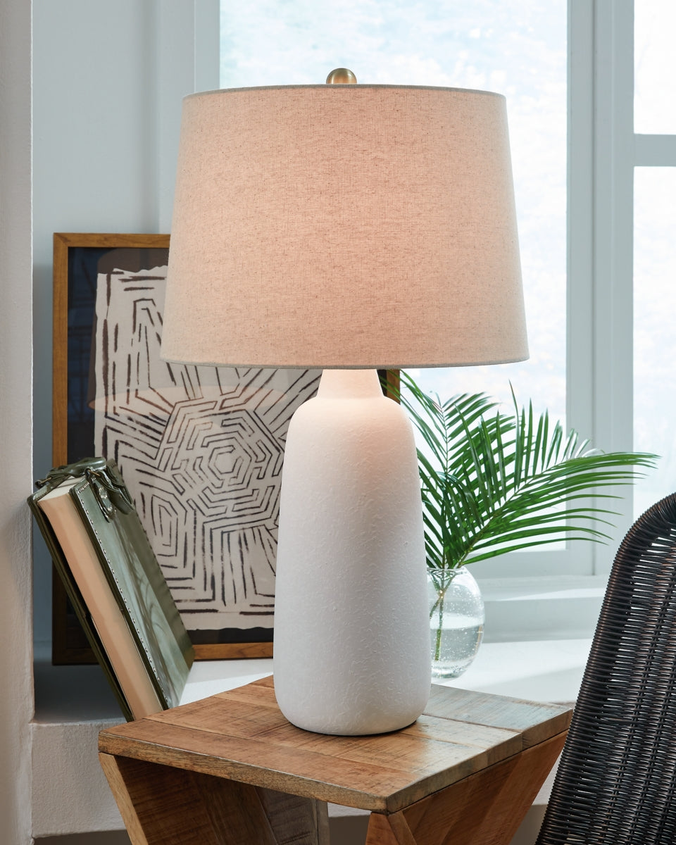 Avianic Table Lamp (Set of 2) - furniture place usa