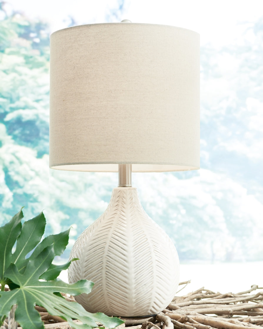 Rainermen Table Lamp - furniture place usa