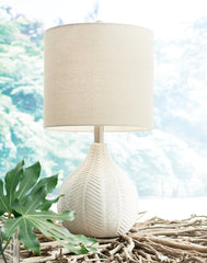 Rainermen 2-Piece Table Lamp Set - furniture place usa