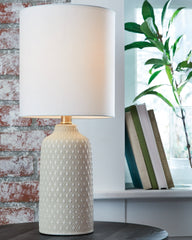 Donnford Table Lamp - furniture place usa