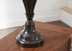 Darlita Table Lamp (Set of 2) - furniture place usa