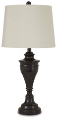 Darlita Table Lamp (Set of 2) - furniture place usa