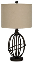 Manasa Table Lamp - furniture place usa