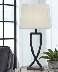 Makara Table Lamp (Set of 2) - furniture place usa