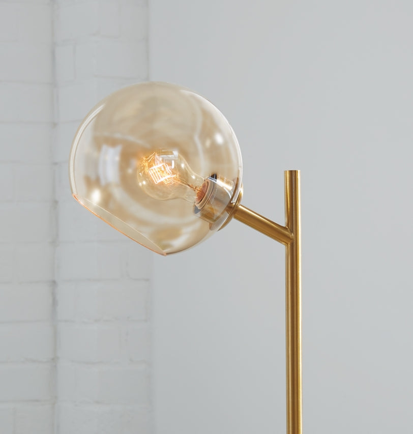 Abanson Desk Lamp - furniture place usa