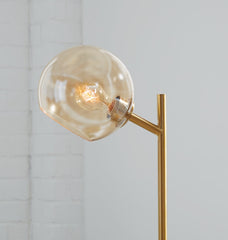 Abanson Desk Lamp - furniture place usa