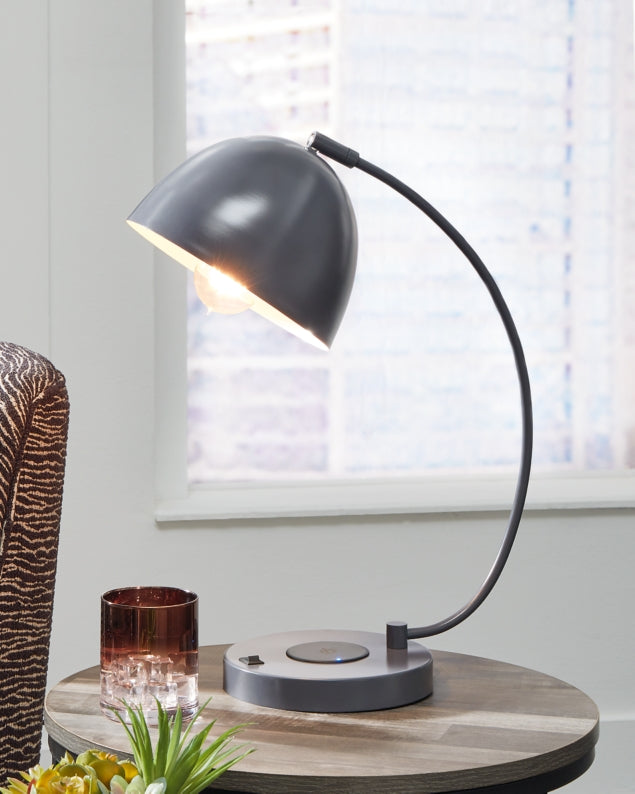 Austbeck Desk Lamp - furniture place usa