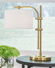 Baronvale Accent Lamp - furniture place usa