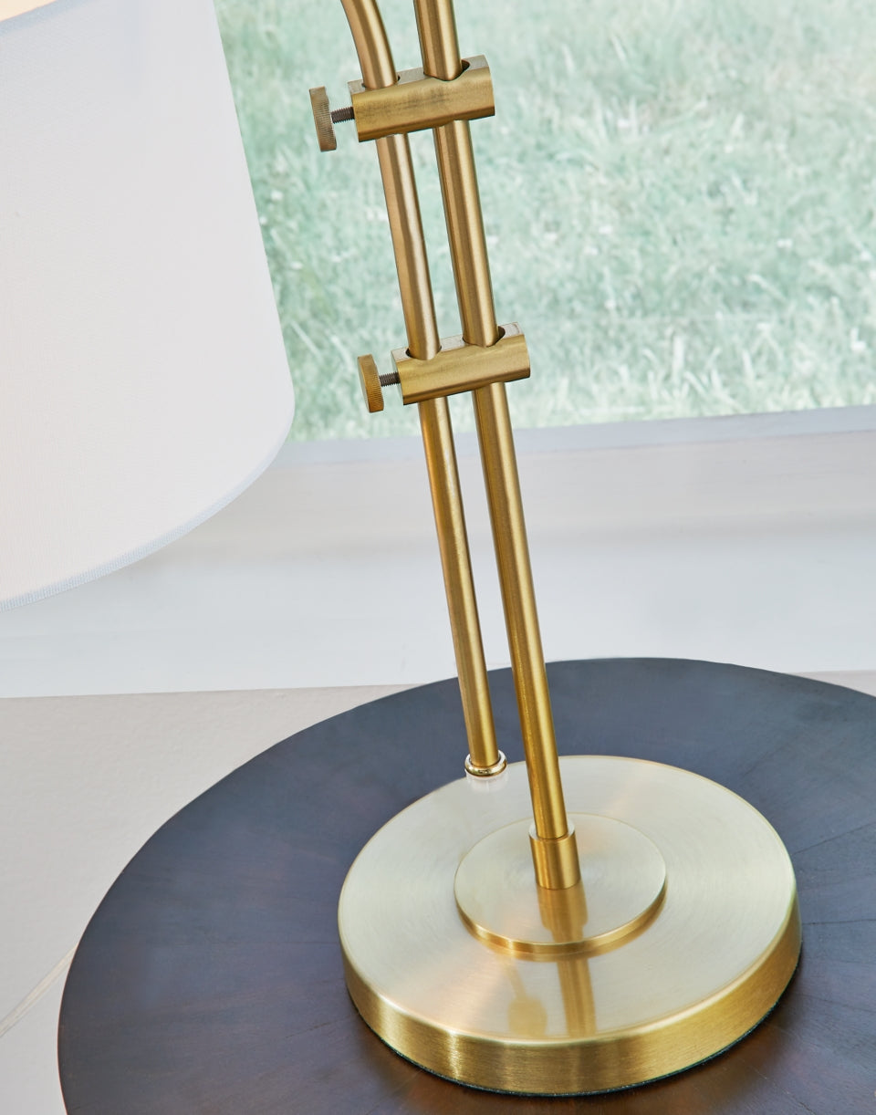 Baronvale Accent Lamp - furniture place usa