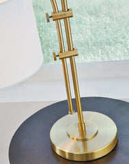 Baronvale Accent Lamp - furniture place usa