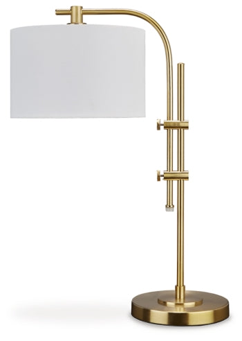 Baronvale Accent Lamp - furniture place usa