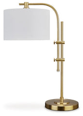 Baronvale Accent Lamp - furniture place usa