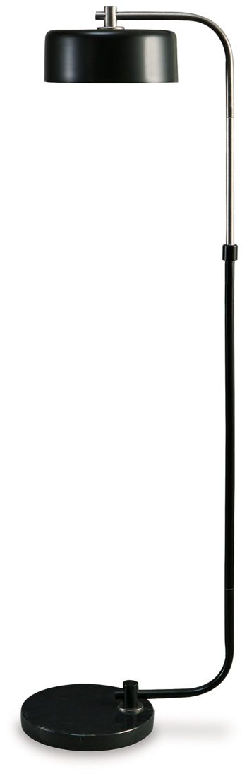 Eliridge Floor Lamp - furniture place usa