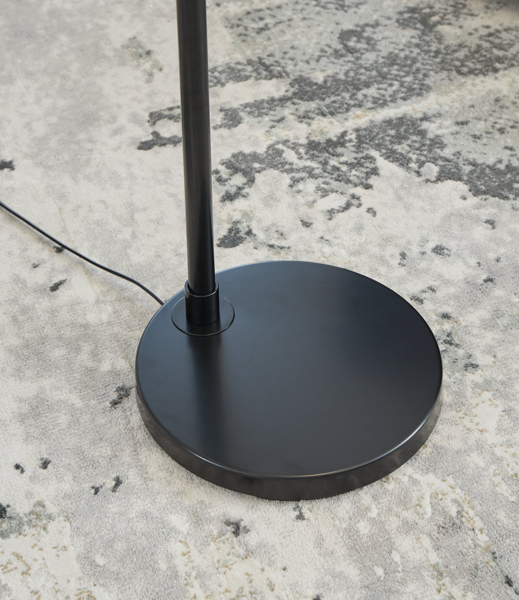 Walkford Floor Lamp - furniture place usa